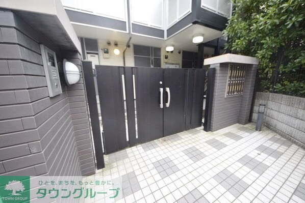 レオパレスフォーレストIIの物件内観写真